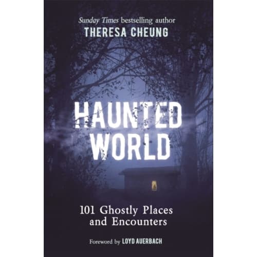 Haunted World (häftad, eng)