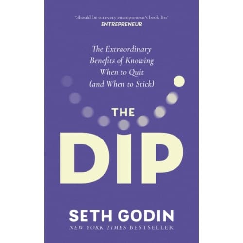 The Dip (häftad, eng)