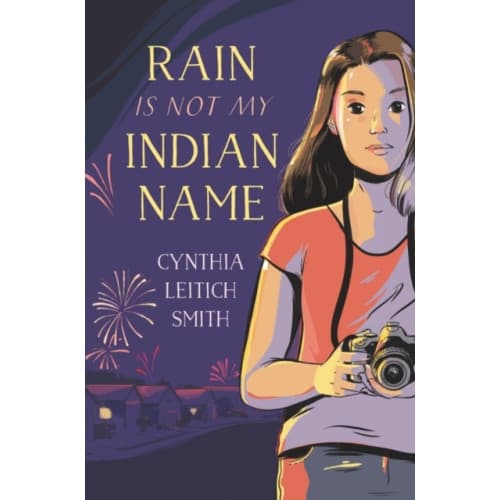 Rain Is Not My Indian Name (häftad, eng)