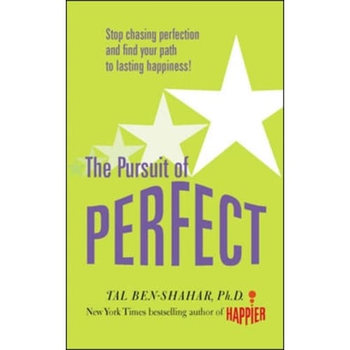 Pursuit of Perfect: Stop Chasing Perfection and Discover the True Path to Lasting Happiness (UK PB) (häftad, eng)