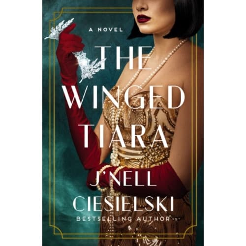 The Winged Tiara (häftad, eng)