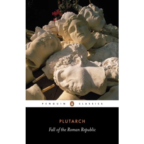 Fall of the Roman Republic (häftad, eng)