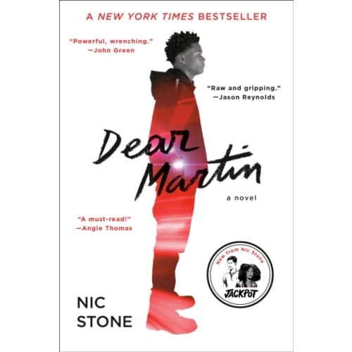 Dear Martin (häftad, eng)