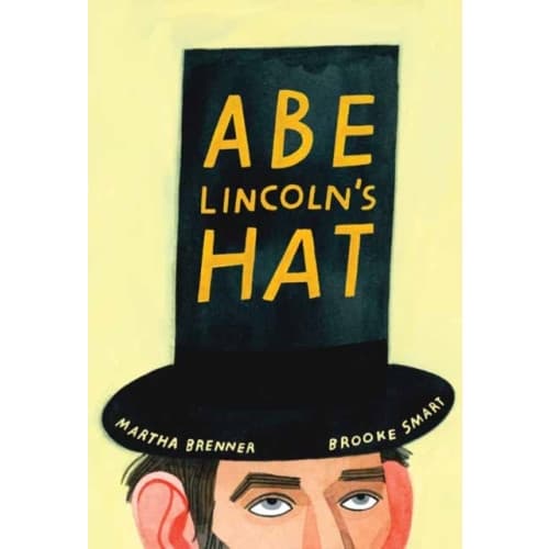 Abe Lincoln's Hat (inbunden, eng)