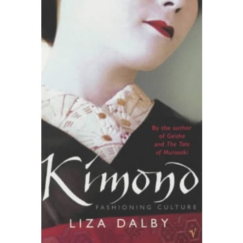 Kimono (häftad, eng)