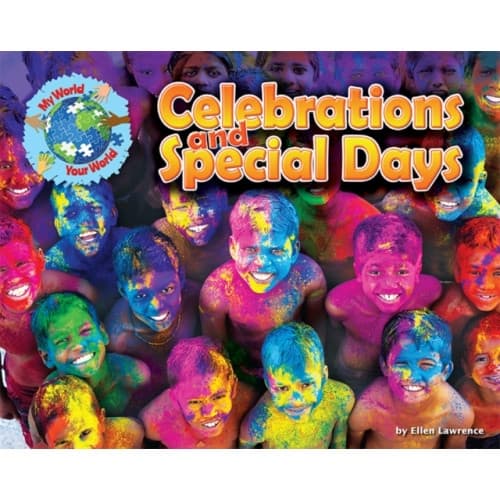 Celebrations and Special Days (inbunden, eng)