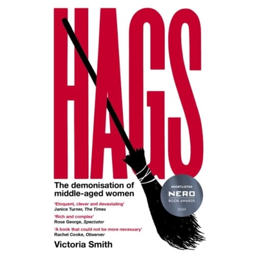 Hags (häftad, eng)