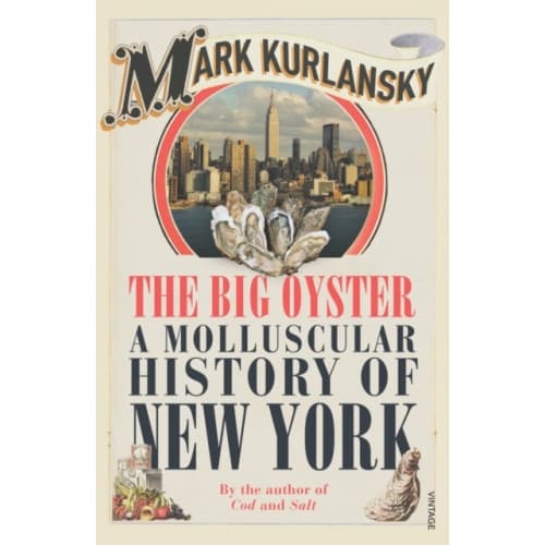 The Big Oyster (häftad, eng)