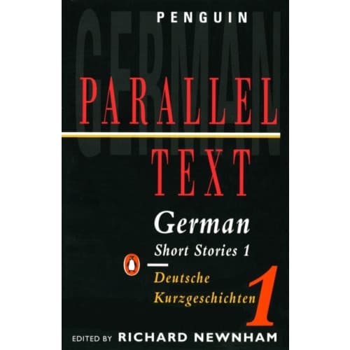 Parallel Text: German Short Stories (häftad, eng)