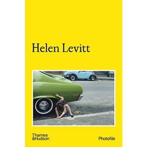 Helen Levitt (häftad, eng)