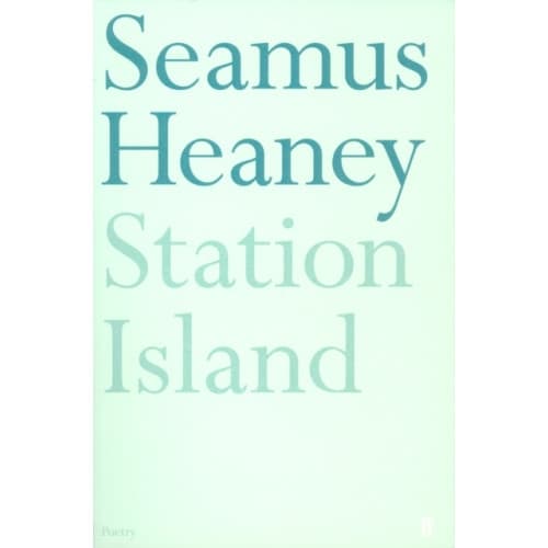Station Island (häftad, eng)