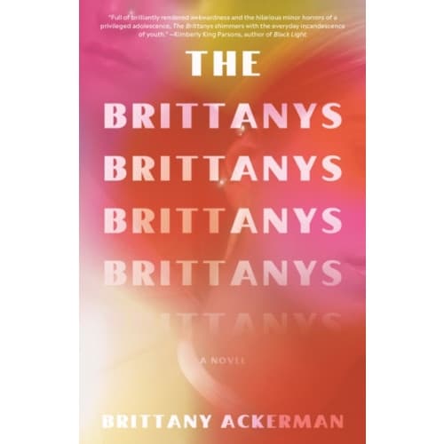 The Brittanys (häftad, eng)