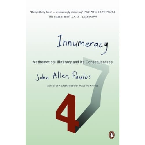 Innumeracy (häftad, eng)