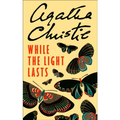 While the Light Lasts (häftad, eng)