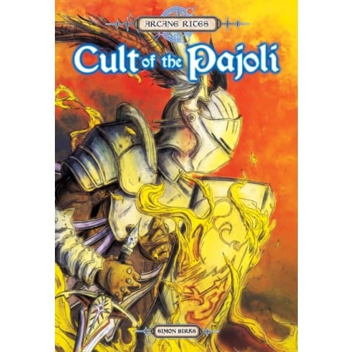 Arcane Rites: Cult of the Pajoli (häftad, eng)