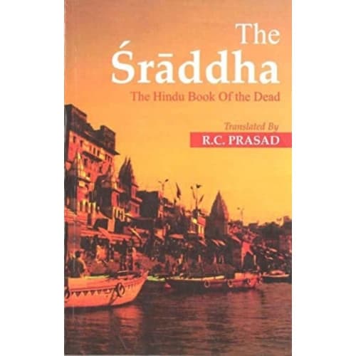 The Sraddha (häftad, eng)