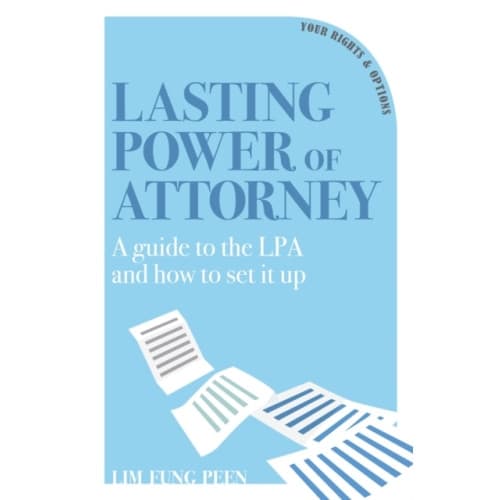 Lasting Power of Attorney (häftad, eng)
