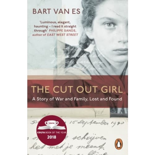 The Cut Out Girl (häftad, eng)