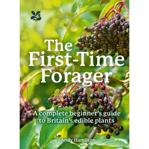 The First-Time Forager (häftad, eng)