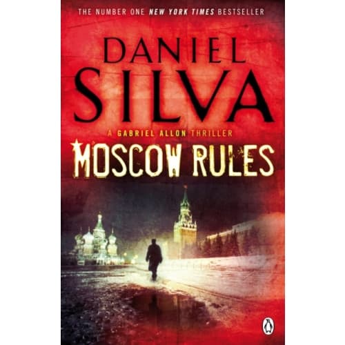 Moscow Rules (häftad, eng)