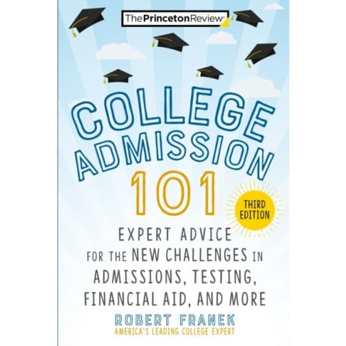 College Admission 101 (häftad, eng)