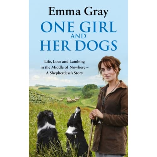 One Girl And Her Dogs (häftad, eng)