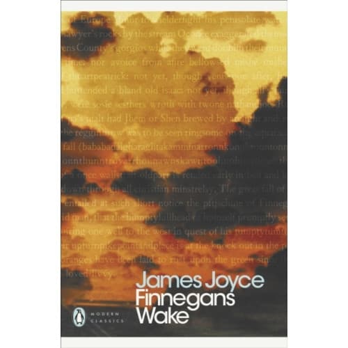 Finnegans Wake (häftad, eng)