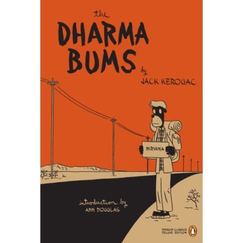 The Dharma Bums (häftad, eng)