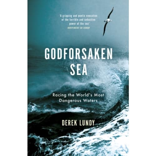 The Godforsaken Sea (häftad, eng)
