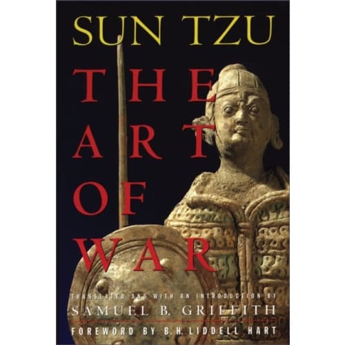 The Art of War (häftad, eng)