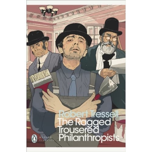 The Ragged Trousered Philanthropists (häftad, eng)