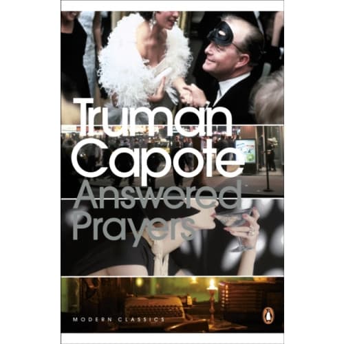 Answered Prayers (häftad, eng)