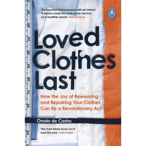 Loved Clothes Last (häftad, eng)