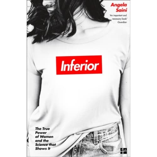 Inferior (häftad, eng)