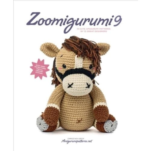 Zoomigurumi 9 (häftad, eng)