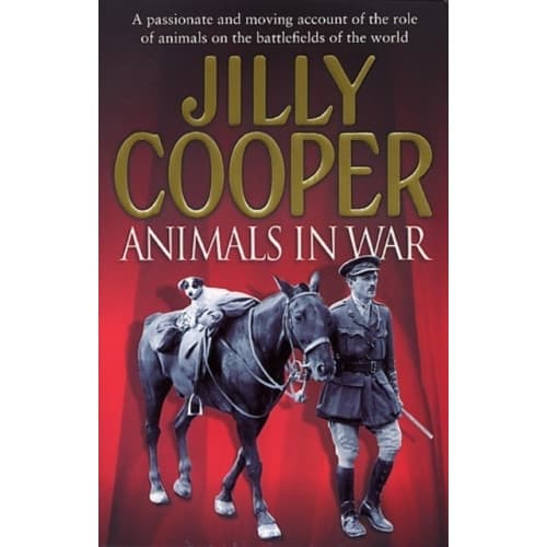 Animals In War (häftad, eng)