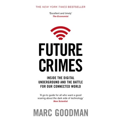 Future Crimes (häftad, eng)