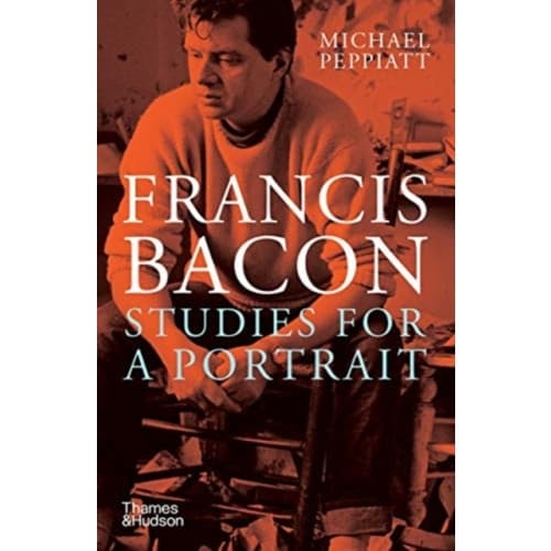 Francis Bacon: Studies for a Portrait (häftad, eng)