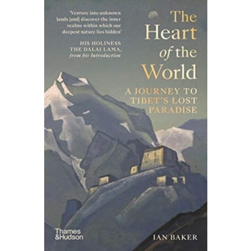 The Heart of the World (häftad, eng)