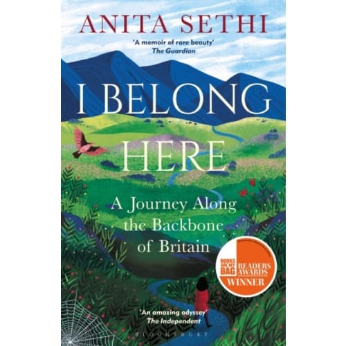 I Belong Here (häftad, eng)
