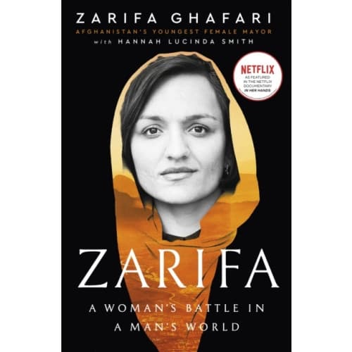 Zarifa (häftad, eng)