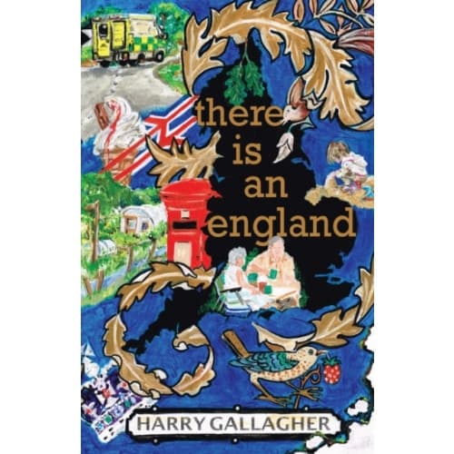 there is an england (häftad, eng)