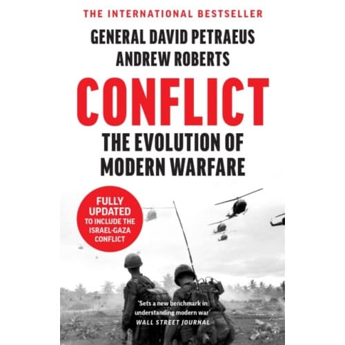 Conflict (häftad, eng)