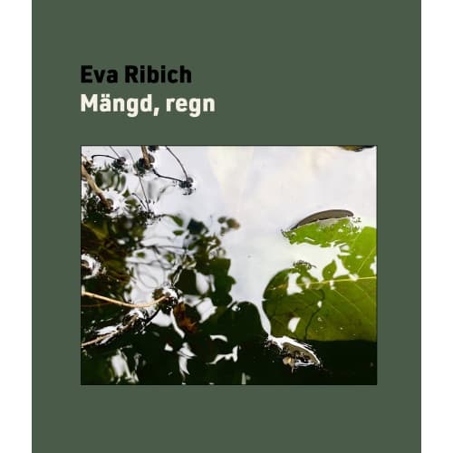 Mängd, regn (häftad)