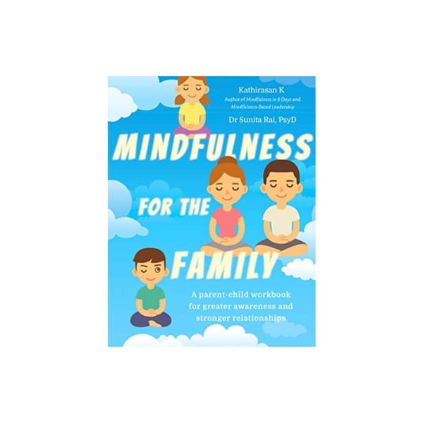 Mindfulness  for the Family (häftad, eng)