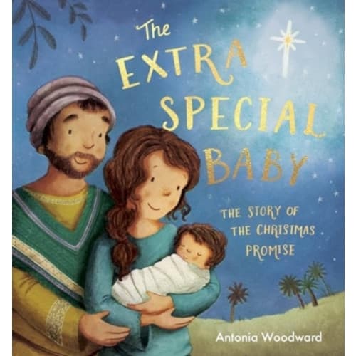 The Extra Special Baby (inbunden, eng)