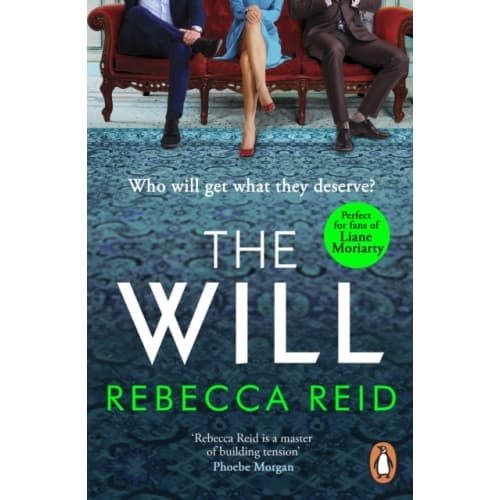 The Will (häftad, eng)