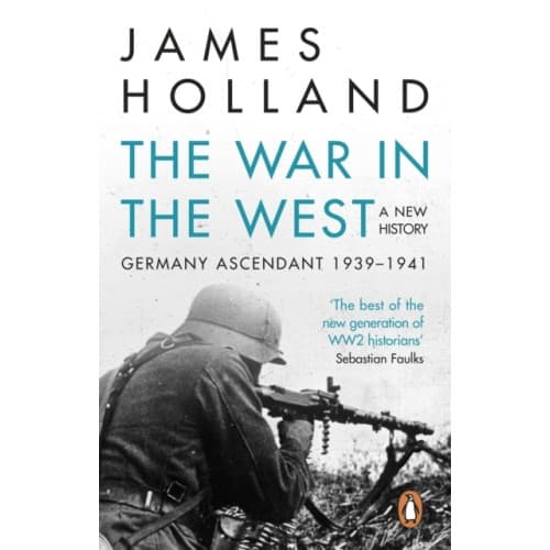 The War in the West - A New History (häftad, eng)