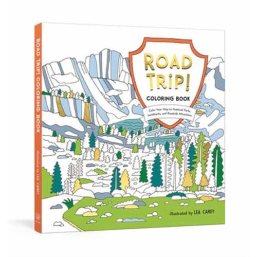 Road Trip! (häftad, eng)