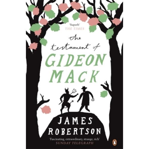 The Testament of Gideon Mack (häftad, eng)
